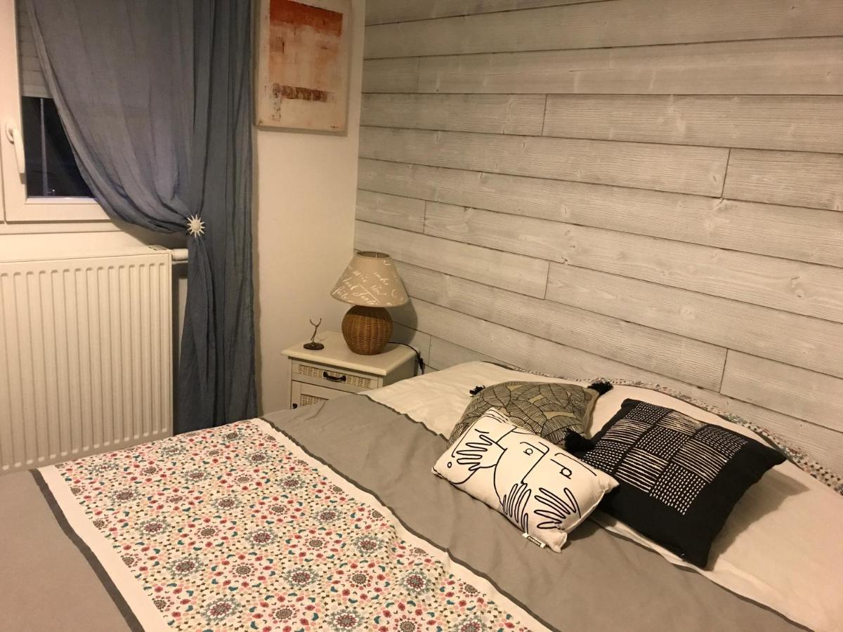 Jolie Chambre Dans Quartier Calme Eysines Eksteriør bilde