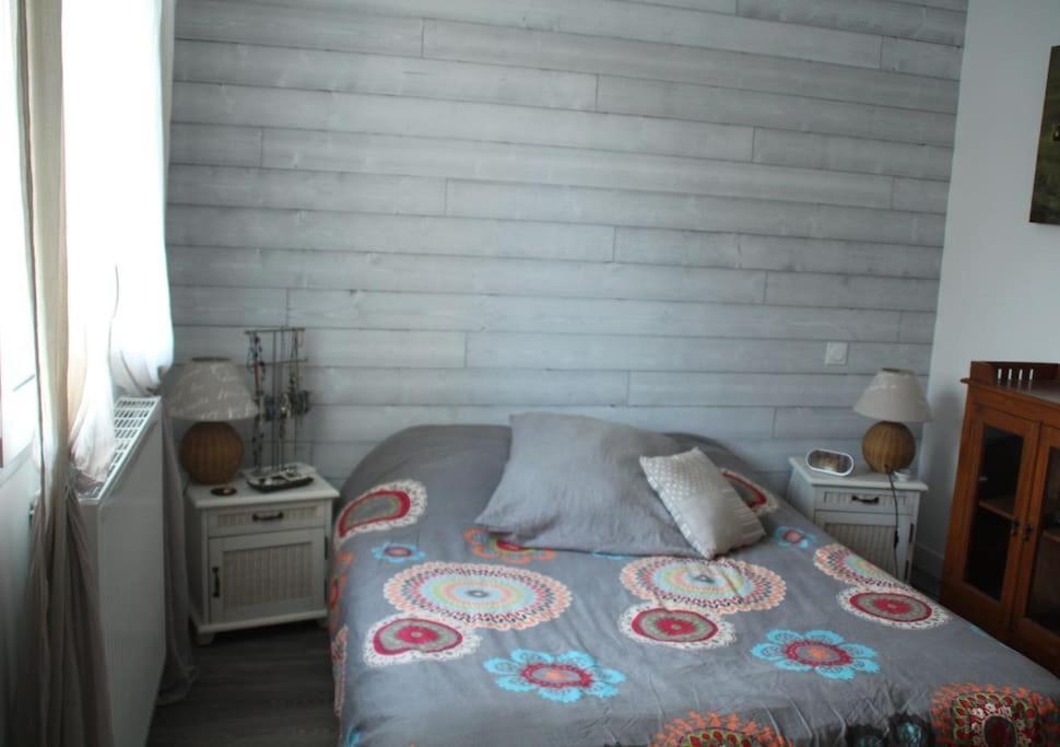Jolie Chambre Dans Quartier Calme Eysines Eksteriør bilde
