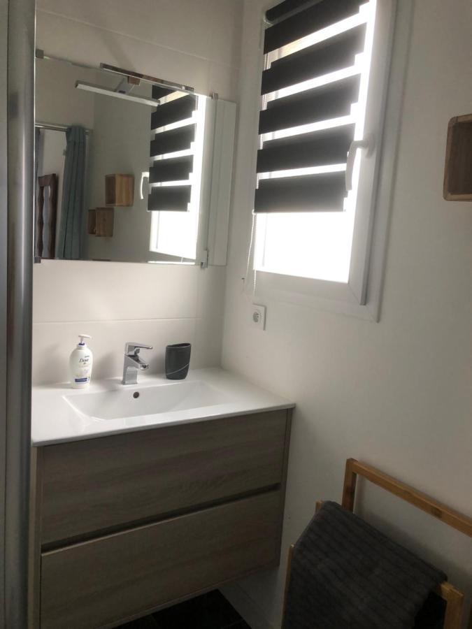 Jolie Chambre Dans Quartier Calme Eysines Eksteriør bilde